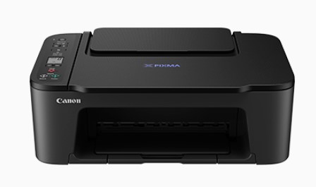 PIXMA E3470 有LCD螢幕的精巧型無線多功能複合機