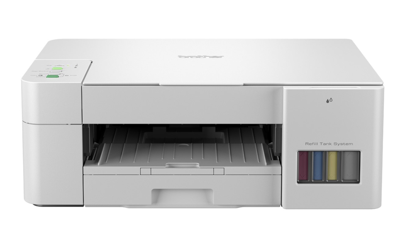 DCP-T426W 威力印大連供五合一無線複合機