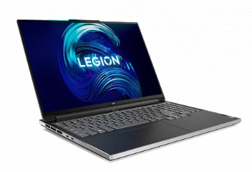 Lenovo Yoga Slim7 ProX 聯想家用筆電 ((LegionS7 16)灰/I9-12900H/24GB/1TB/RTX3070/WIN11) (82TF0045TW)
