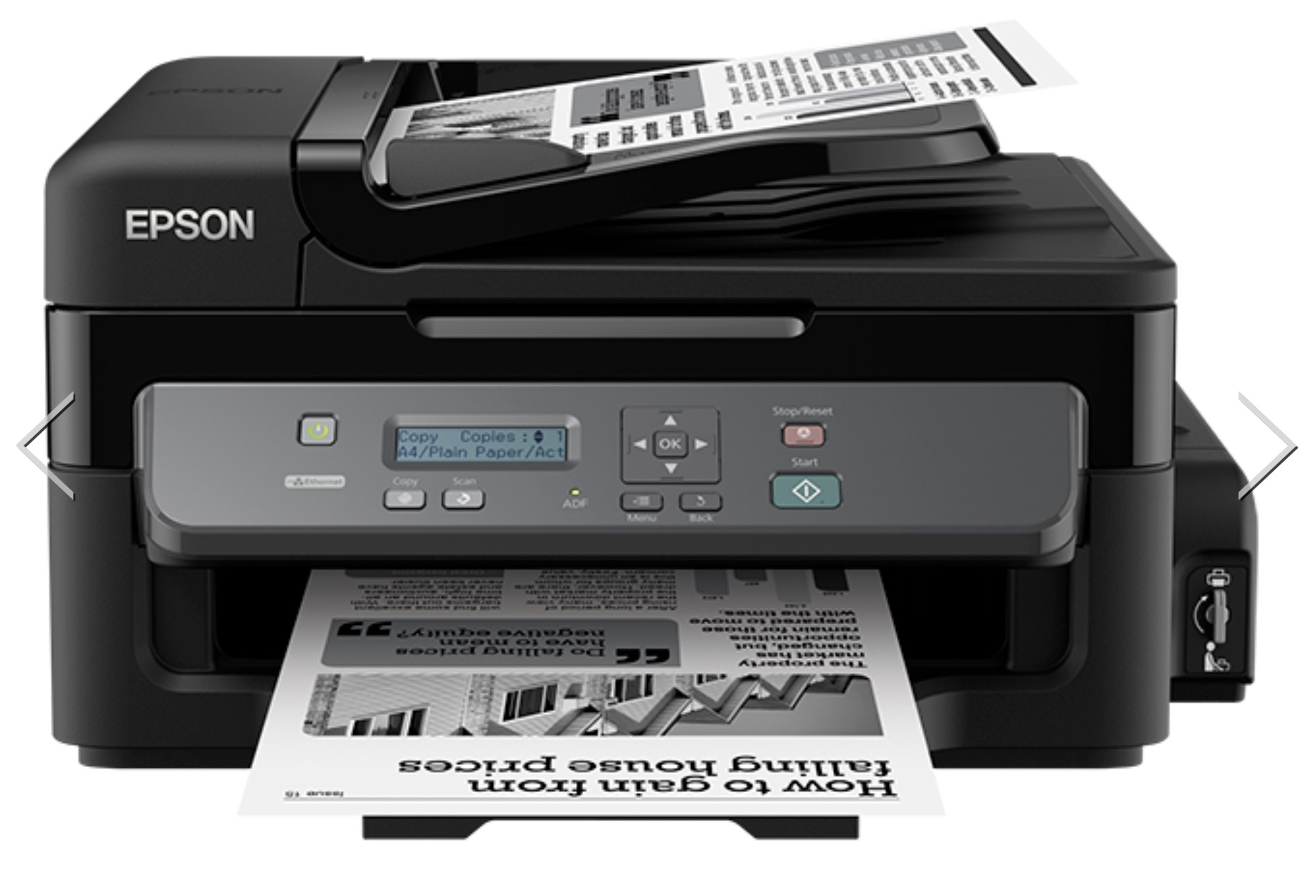 (C11CC83431)Epson M200