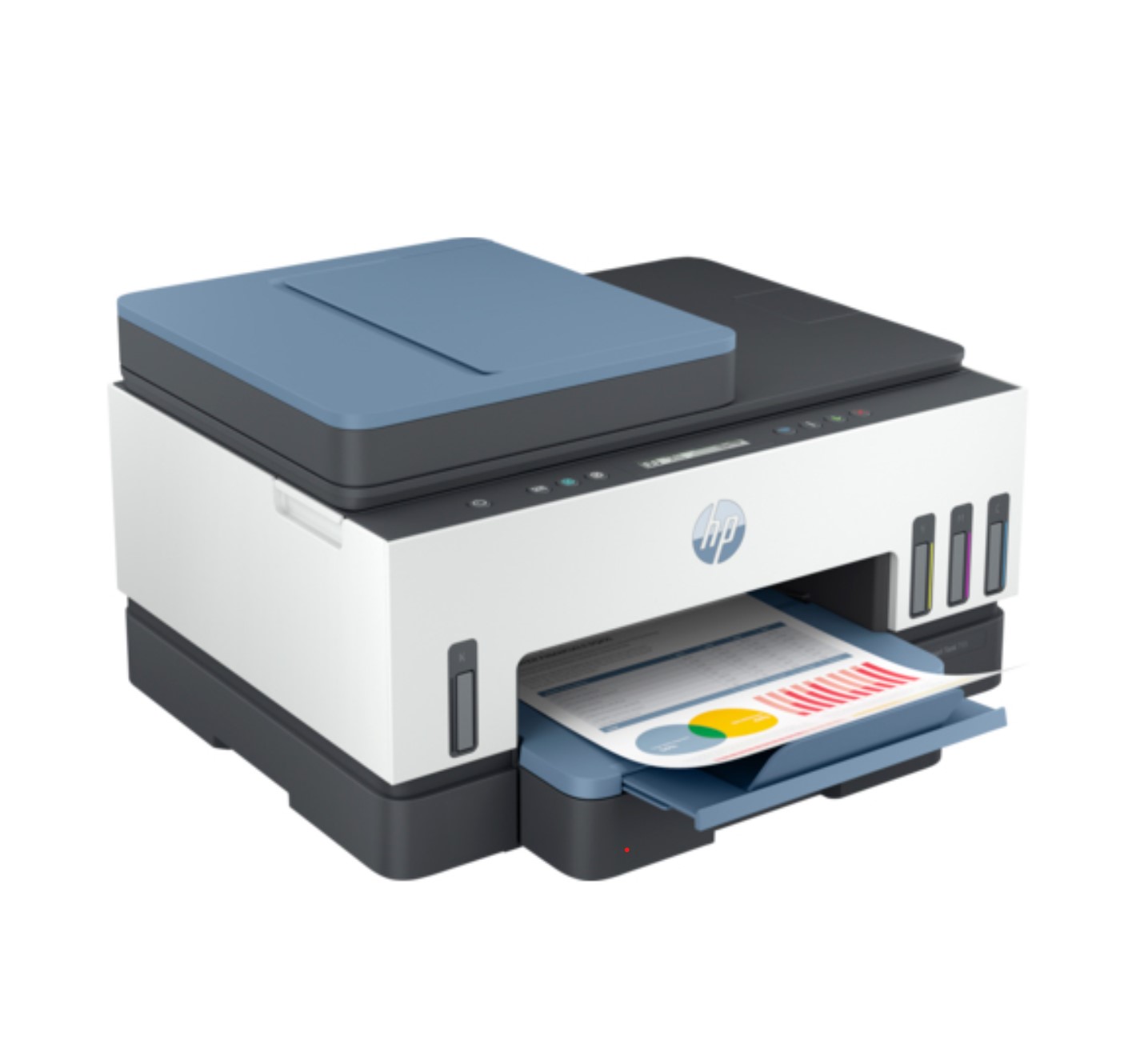 HP Smart Tank 755 自動進紙 彩色連續供墨多功能印表機 (28B72A)