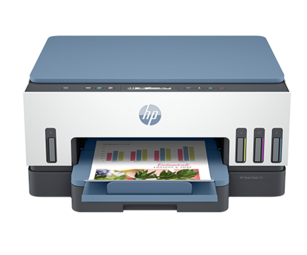 HP Smart Tank 725 相片彩色無線連續供墨多功能印表機 (28B51A)