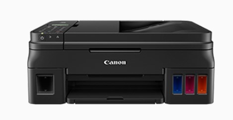 PIXMA G2010 原廠大供墨複合機