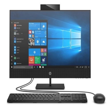 HP ProOne 400G6 AIO 商用個人電腦 (23.8FHD/i5-10500/8GB/256G SSD+1TB/W10H/333) (9AV46AV#71591112)
