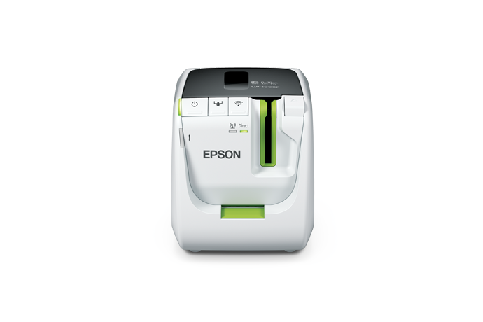 LW-1000P 高速網路條碼標籤機 (限用LK tape)