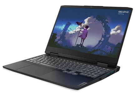 Lenovo Gaming 3i 聯想家用筆電 ((G3 15)灰/I7-12700H/16GB/512GB/RTX3060/WIN11) (82S900KCTW)