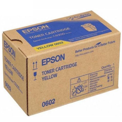 EPSON C9300N S050602 藍色原廠碳粉匣