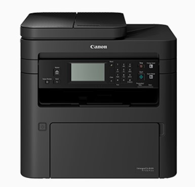 imageCLASS MF267dw 黑白雷射事務機