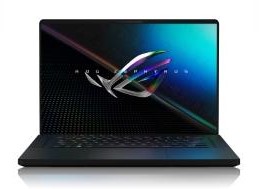 ASUS ROG Zephyrus M16  華碩無盡黑電競筆電 (i9-12900H/RTX3070Ti 8G/32G/1TB PCIe 4.0/16吋WQXGA (2560 x 1600) 16:10/W11) (GU603ZW-0022A12900H)