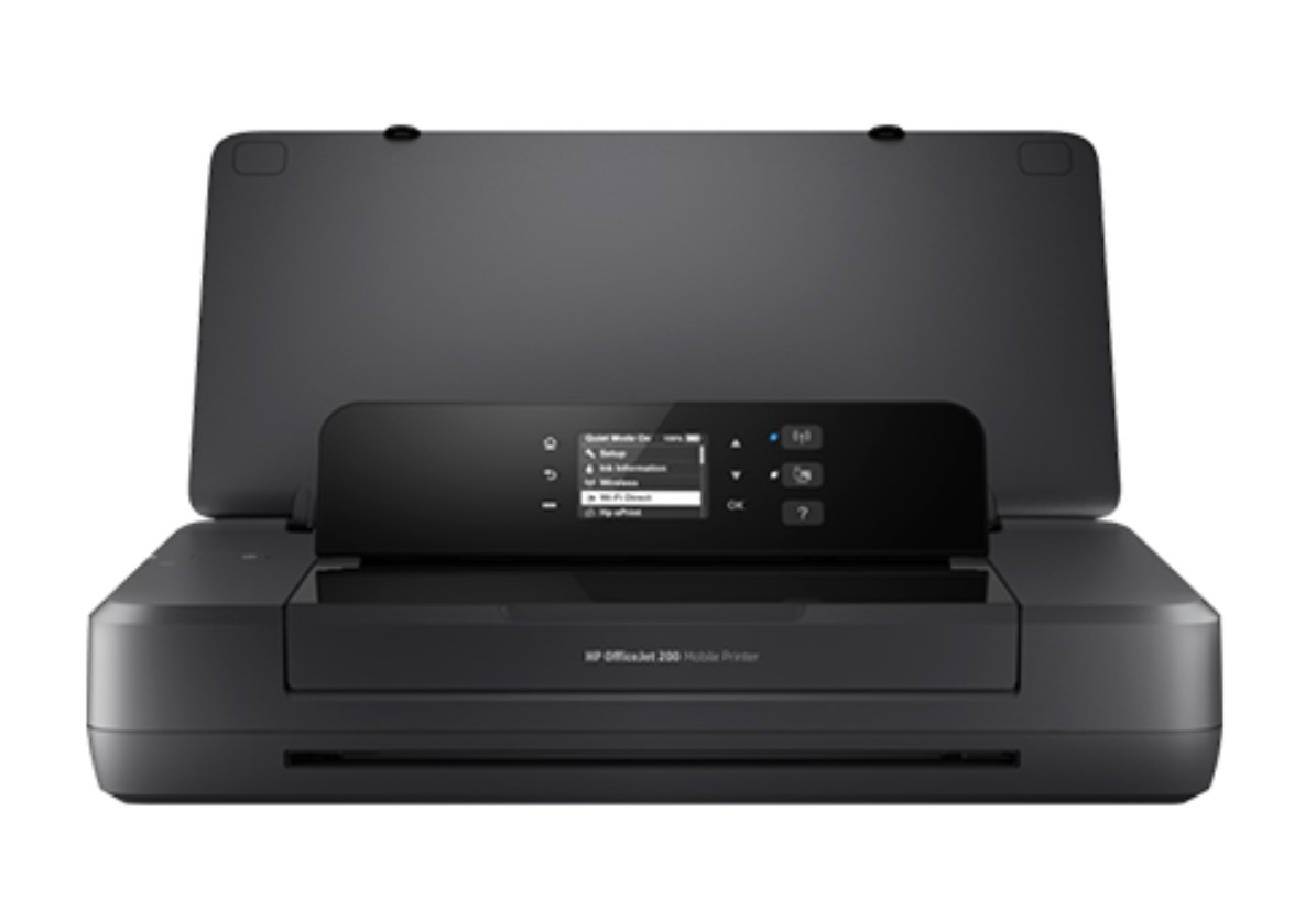 HP OfficeJet 200 攜帶型商用行動噴墨印表機 (CZ993A)