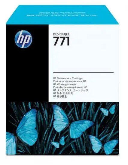 HP No.771 DesignJet 檢修墨盒 (CH644A) For HP Z6200