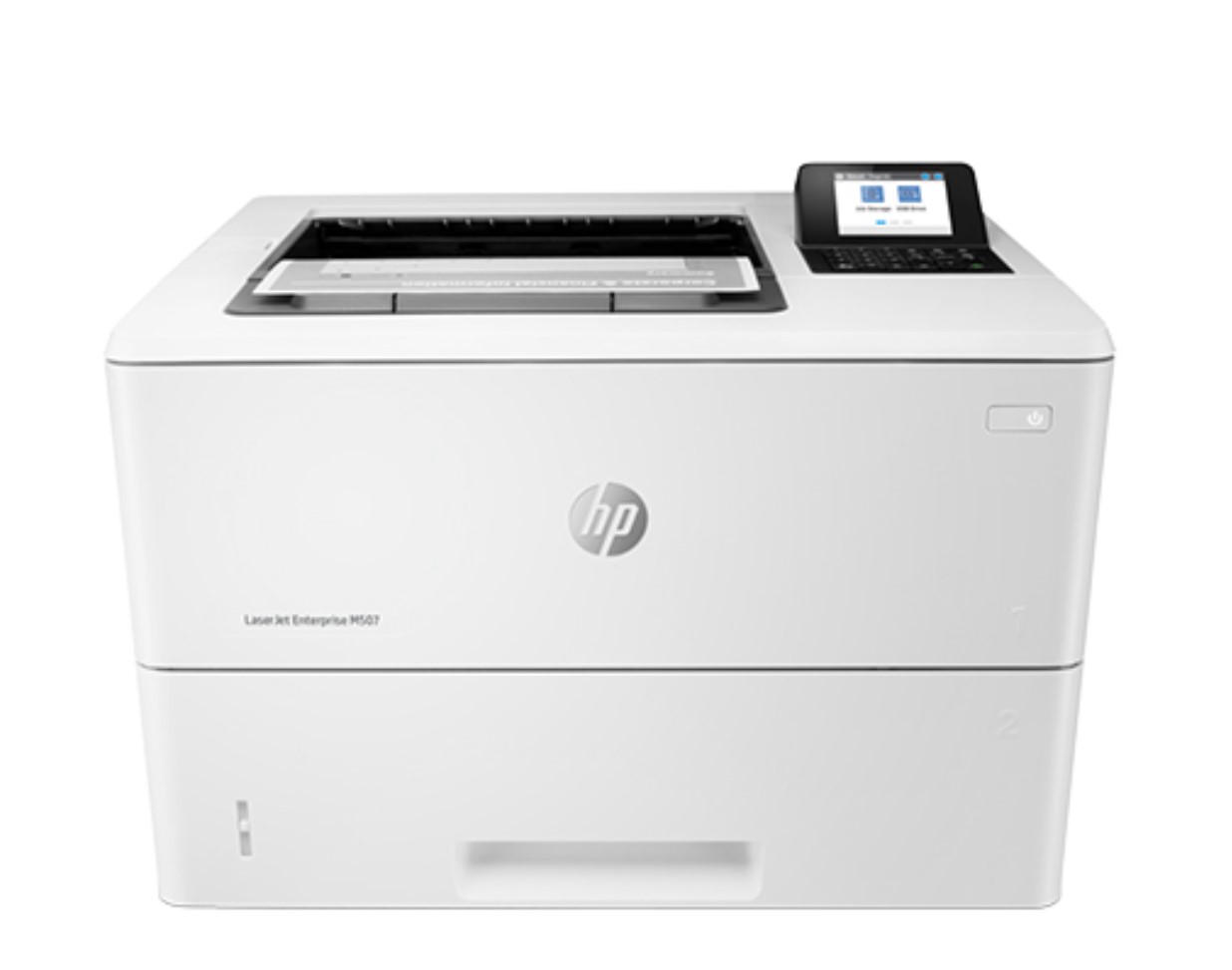 HP LaserJet Enterprise M507dn 黑白雷射印表機 (1PV87A)