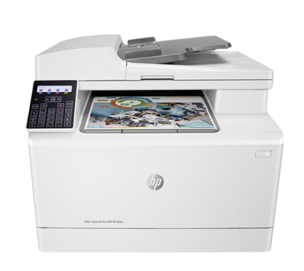 HP Color LaserJet Pro MFP M183fw 無線彩色雷射傳真事務機 (7KW56A)