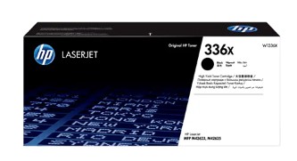 HP 336X LaserJet 高列印量黑色原廠碳粉匣 (W1336X)  For HP M42623 / M42625